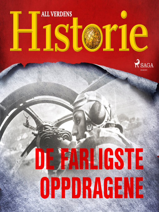 Title details for De farligste oppdragene by All Verdens Historie - Available